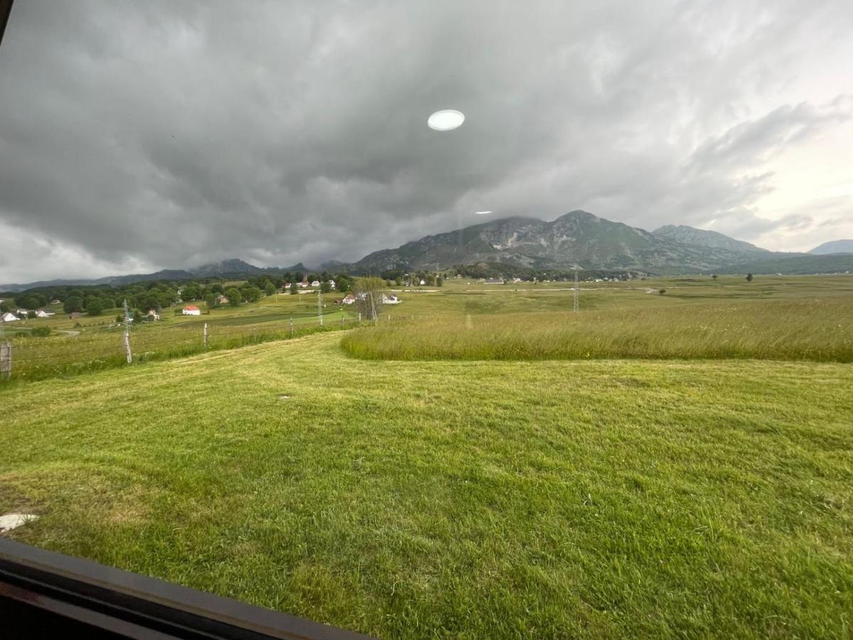 Mountain Peaceful Cottages Žabljak Exteriör bild