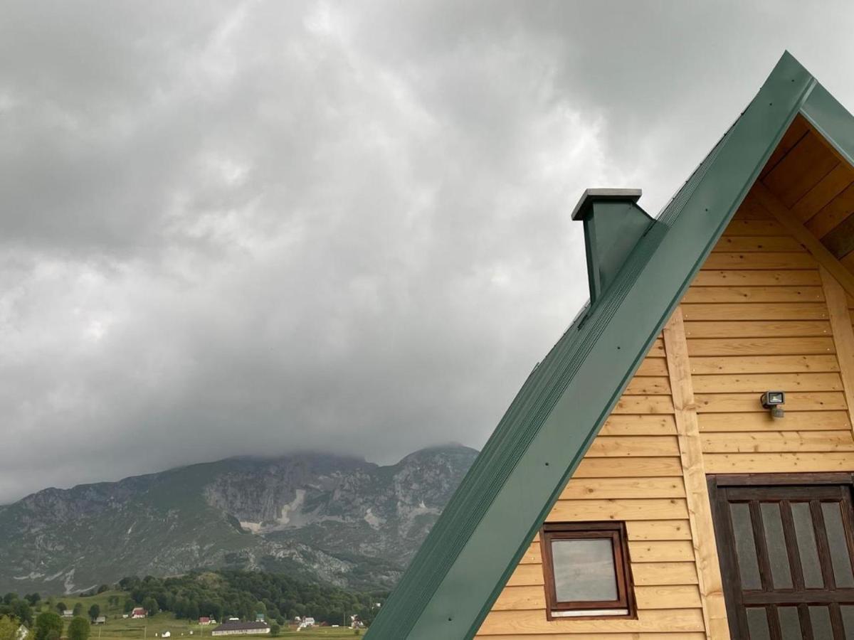 Mountain Peaceful Cottages Žabljak Exteriör bild