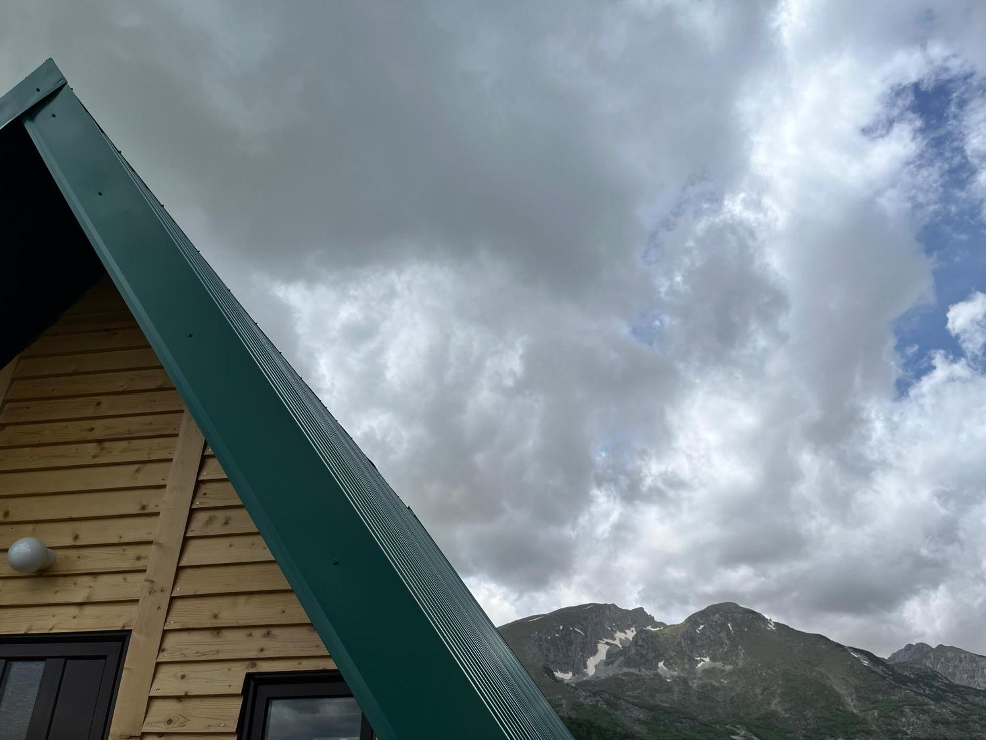 Mountain Peaceful Cottages Žabljak Exteriör bild